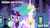 Size: 960x540 | Tagged: safe, princess celestia, twilight sparkle, alicorn, pony, g4, caption, fired, image macro, twilight sparkle (alicorn)