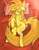 Size: 1280x1656 | Tagged: safe, artist:professor-maple-hooves, oc, oc only, oc:sera, earth pony, pony, blushing, solo