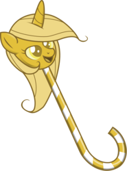 Size: 1144x1543 | Tagged: safe, artist:cw, oc, oc only, oc:peppermint snowflake, not a scepter, solo, twilight scepter
