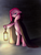 Size: 600x800 | Tagged: safe, artist:norang94, pinkie pie, earth pony, pony, g4, bipedal, cloak, clothes, female, lantern, pinkamena diane pie, solo