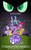 Size: 2520x4050 | Tagged: safe, artist:jbwarner86, applejack, fluttershy, pinkie pie, queen chrysalis, rainbow dash, rarity, spike, twilight sparkle, alicorn, changeling, changeling queen, dragon, pony, g4, angry, determined, eye, eyes, eyes closed, fangs, female, flying, frown, grin, high res, insect wings, mane seven, mane six, mare, nervous, open mouth, poster, raised hoof, smiling, spread wings, teeth, twilight sparkle (alicorn), wings