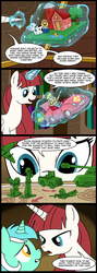 Size: 711x2000 | Tagged: safe, artist:madmax, lyra heartstrings, oc, oc:fausticorn, comic:a gift for hearth's warming eve, g4, adventure in the comments, army men, comic, lauren faust