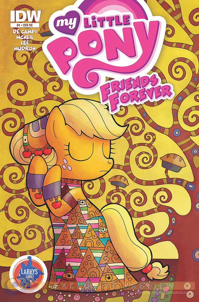 Safe Artist Agnesgarbowska Applejack Idw Cover Fine Art