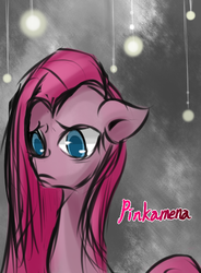 Size: 442x600 | Tagged: safe, pinkie pie, g4, female, pinkamena diane pie, solo