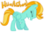 Size: 3200x2300 | Tagged: safe, artist:masterxtreme, lightning dust, pegasus, pony, g4, cute, dustabetes, female, fetish, simple background, sneezing, sneezing fetish, solo, transparent background