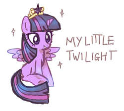 Size: 561x502 | Tagged: safe, artist:fyrebeam, twilight sparkle, alicorn, pony, g4, female, mare, solo, twilight sparkle (alicorn)