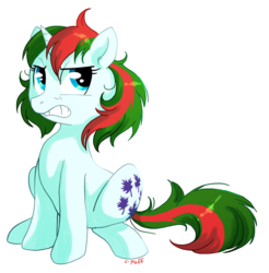 Size: 821x835 | Tagged: safe, artist:c-puff, gusty, pony, unicorn, g1, g4, female, g1 to g4, generation leap, mare, simple background, solo, transparent background