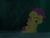 Size: 2400x1800 | Tagged: safe, artist:dtcx97, scootaloo, g4, bruised, female, rain, scootalone, solo