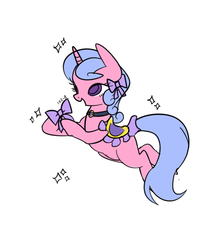 Size: 700x800 | Tagged: safe, artist:kkuyo, royal ribbon, pony, g4, 30 minute art challenge, female, solo