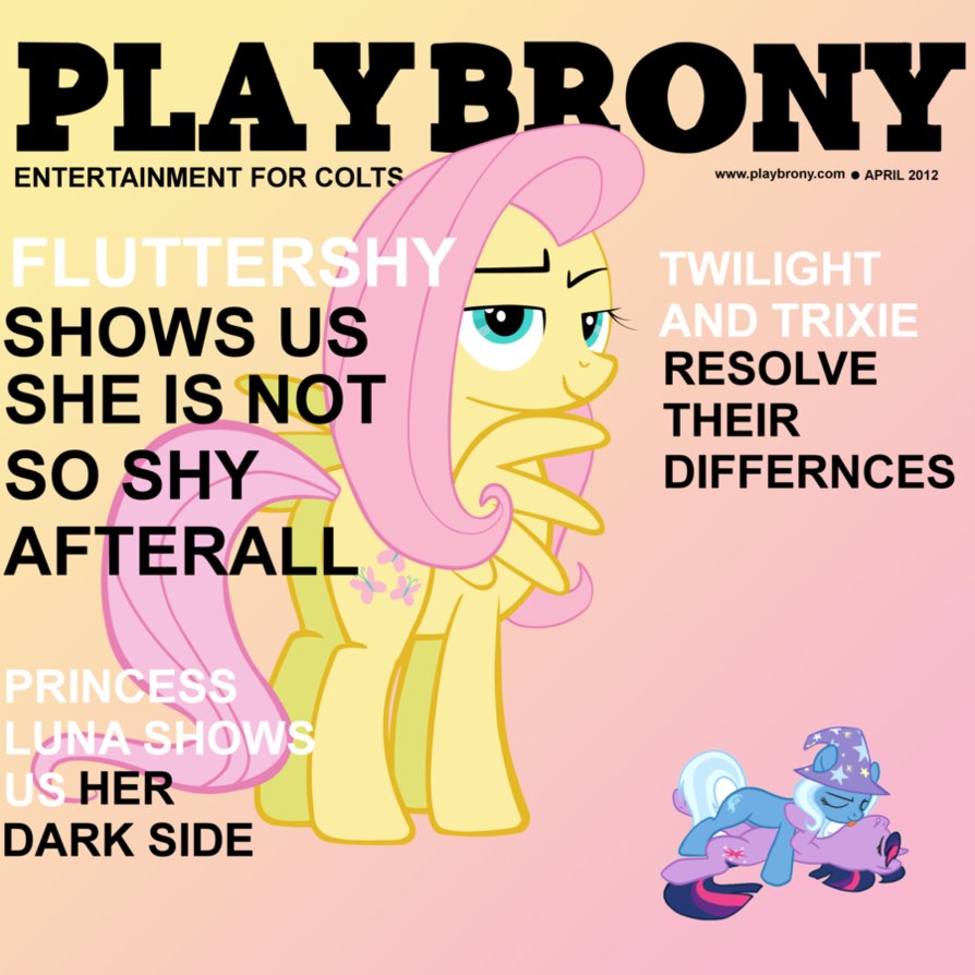 playbrony playbrony
