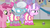 Size: 1920x1080 | Tagged: safe, screencap, diamond tiara, dizzy twister, goldengrape, orange swirl, ruby pinch, silver spoon, sir colton vines iii, twinkleshine, flight to the finish, g4, my little pony: friendship is magic, clothes, dress, glasses, new episode, puffy sleeves