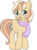 Size: 362x484 | Tagged: safe, artist:lulubell, oc, oc only, oc:lulubell, pony, unicorn, clothes, scarf, simple background, snow, solo, transparent background