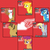 Size: 500x500 | Tagged: safe, artist:doctorxfizzle, derpy hooves, gilda, hoops, scootaloo, soarin', spitfire, griffon, pegasus, pony, g4, detroit red wings, female, hockey, mare, nhl