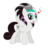 Size: 1667x1667 | Tagged: safe, artist:tempestwulf, oc, oc only, oc:sixtoh, pegasus, pony, heart, race swap, simple background, solo, transparent background