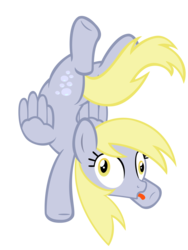 Size: 4500x6000 | Tagged: safe, artist:sofunnyguy, derpy hooves, pegasus, pony, g4, absurd resolution, female, mare, simple background, solo, transparent background, vector