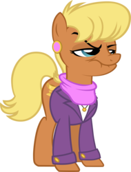 Size: 2239x2945 | Tagged: safe, artist:twilightshadowart, ms. harshwhinny, earth pony, pony, flight to the finish, g4, female, mare, scrunchy face, simple background, solo, transparent background, vector