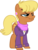 Size: 2239x2945 | Tagged: safe, artist:twilightshadowart, ms. harshwhinny, earth pony, pony, flight to the finish, g4, female, mare, scrunchy face, simple background, solo, transparent background, vector