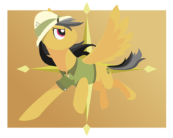 Size: 1000x800 | Tagged: safe, artist:blackstarailen, daring do, g4, female, solo