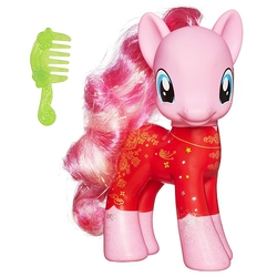 Size: 500x500 | Tagged: safe, pinkie pie, g4, chinese new year, female, irl, photo, toy, year of the horse