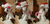 Size: 1024x496 | Tagged: safe, artist:skippymagrue, blossomforth, pegasus, pony, g4, christmas, female, hat, holiday, irl, mare, photo, plushie, santa hat, solo