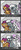 Size: 800x1914 | Tagged: safe, artist:romaniz, diamond tiara, scootaloo, silver spoon, sweetie belle, flight to the finish, g4, my little pony: friendship is magic, :t, animation error, comic