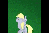 Size: 352x240 | Tagged: source needed, safe, derpy hooves, pegasus, pony, g4, advertisement, animated, female, happy, hopping, jumping, mare, pronking, solo, twelve days of christmas, youtube
