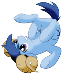 Size: 872x1056 | Tagged: safe, artist:mdsk-rb, earth pony, pony, aries, male, ponyscopes, simple background, solo, stallion, transparent background, zodiac
