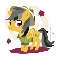 Size: 3331x3384 | Tagged: safe, artist:kna, daring do, g4, female, solo