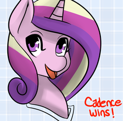 Size: 1280x1266 | Tagged: safe, artist:fauxsquared, princess cadance, trixie is magic, g4, female, solo