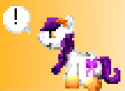 Size: 652x477 | Tagged: safe, artist:drenandtarb, oc, oc only, earth pony, pony, pixel art, solo