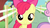 Size: 1280x720 | Tagged: safe, screencap, apple bloom, sweetie belle, flight to the finish, g4, my little pony: friendship is magic, cute