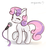 Size: 1000x1080 | Tagged: safe, artist:imspainter, sweetie belle, g4, cute, female, microphone, solo