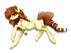 Size: 1071x805 | Tagged: safe, artist:opalacorn, oc, oc only, oc:swirlie lass, earth pony, pony, female, mare, simple background, solo, transparent background