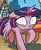 Size: 282x348 | Tagged: safe, idw, official comic, twilight sparkle, alicorn, pony, g4, spoiler:comic, cropped, female, mare, solo, twilight sparkle (alicorn)