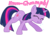 Size: 3124x2220 | Tagged: safe, artist:masterxtreme, twilight sparkle, g4, cute, female, fetish, scrunchy face, sneezing, sneezing fetish, solo, stifled sneeze