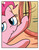 Size: 207x266 | Tagged: safe, idw, official comic, pinkie pie, g4, spoiler:comic, cropped, female, solo, window