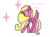 Size: 567x417 | Tagged: safe, artist:ponyponypony22, pony, barbie, ponified, solo