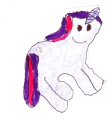 Size: 263x287 | Tagged: safe, artist:stitchthebest36, twilight sparkle, g4, female, quality, solo