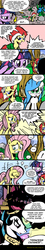 Size: 600x3357 | Tagged: safe, artist:labba94, fluttershy, princess celestia, twilight sparkle, oc, alicorn, breezie, pony, comic:midnight eclipse, g4, comic, female, mare, micro, midnight eclipse, twilight sparkle (alicorn), wat