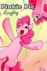 Size: 640x960 | Tagged: safe, artist:norang94, pinkie pie, g4, female, solo
