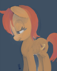 Size: 720x898 | Tagged: safe, artist:inkwel-mlp, oc, oc only, solo