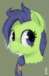 Size: 900x1382 | Tagged: safe, artist:inkwel-mlp, oc, oc only, solo