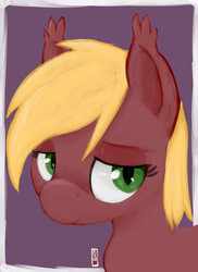 Size: 900x1233 | Tagged: safe, artist:inkwel-mlp, oc, oc only, solo