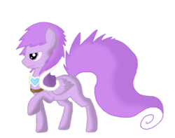 Size: 684x539 | Tagged: safe, artist:princessamity, oc, oc only, pegasus, pony, armor, heart, pose, simple background, solo, transparent, transparent background