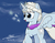 Size: 1000x785 | Tagged: safe, artist:equestrianmarine, alicorn, pony, disney, elsa, frozen (movie), magic, ponified, solo