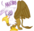 Size: 2500x2300 | Tagged: safe, artist:masterxtreme, gilda, griffon, g4, eyes closed, feather, female, fetish, frown, open mouth, simple background, sneezing, sneezing fetish, solo, spread wings, transparent background
