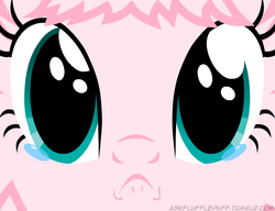 Size: 650x500 | Tagged: safe, artist:mixermike622, oc, oc only, oc:fluffle puff, g4, crying, fluffy, frown, reaction image, sad, solo