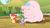 Size: 1366x768 | Tagged: safe, screencap, apple bloom, little piggington, spike, earth pony, pig, pony, g4, spike at your service, female, filly