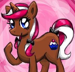 Size: 563x540 | Tagged: safe, artist:icognito-chan, oc, oc only, pony, unicorn, solo