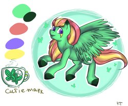 Size: 1199x995 | Tagged: safe, artist:yukomaussi, oc, oc only, pegasus, pony, solo